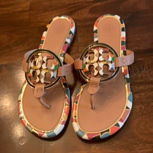 Tory Burch size 7 like new!